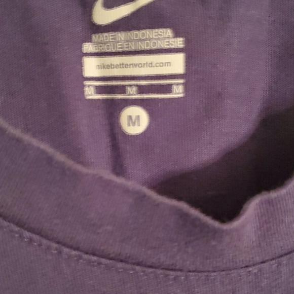 NIKE Michigan lot 2 pcs WOMENS - Picture 3 of 7